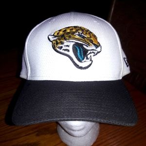 Jacksonville Jaguar Football Hat Cap